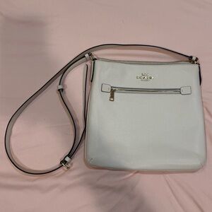 Coach File Crossbody